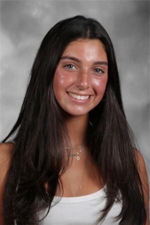 Elle Dinour, founder of Varsity Lifeguards