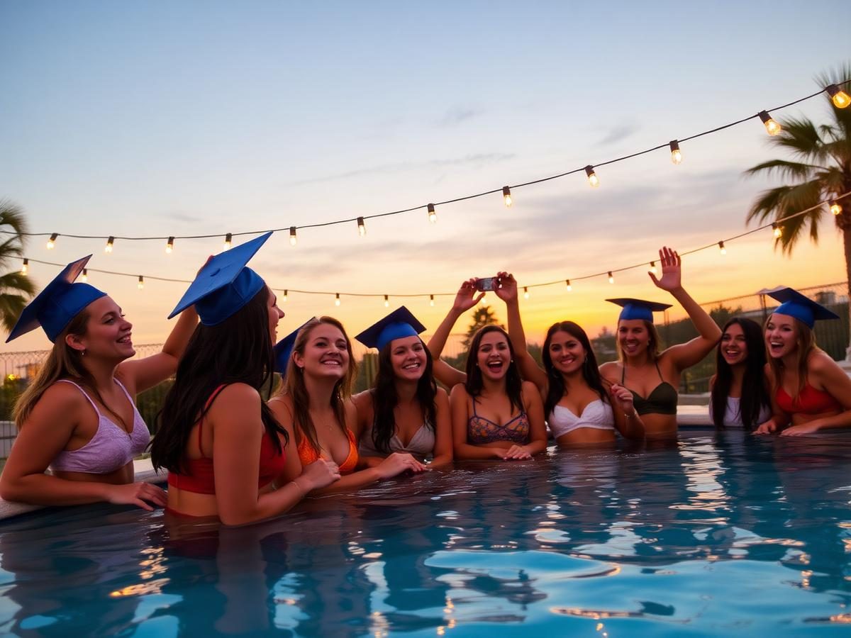 Graduation & Summer Bashes